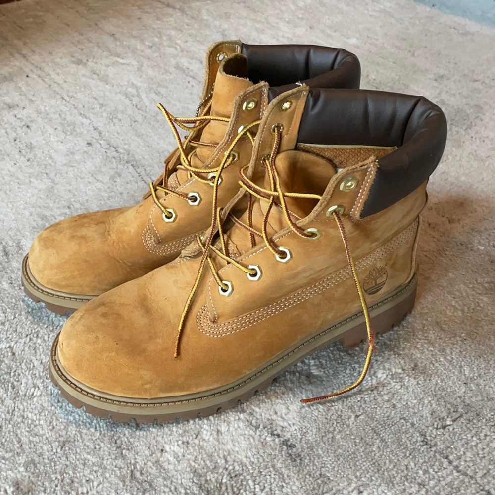 Timberland Boots